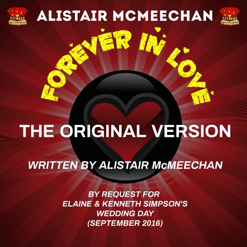 Alistair McMeechan - Forever In Love (Original Mix) (125 bpm) PART A - TRACK 1 (SAMPLE)