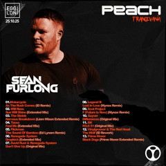 Sean Furlong Live @ Peach Goes Hard Vs Trancevania 25.10.25