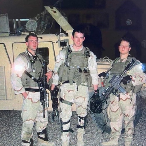 EP-348 | Mike S. Burke - U.S. Army Ranger & CSM