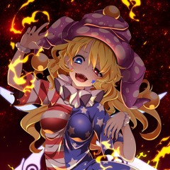 Clownpiece's Theme  Pierrot Of The Star - Spangled Banner    METAL COVER By RichaadEB