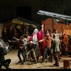 Oser l'Opéra - Moïse Et Pharaon