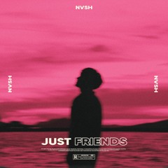 @hinvsh - just friends