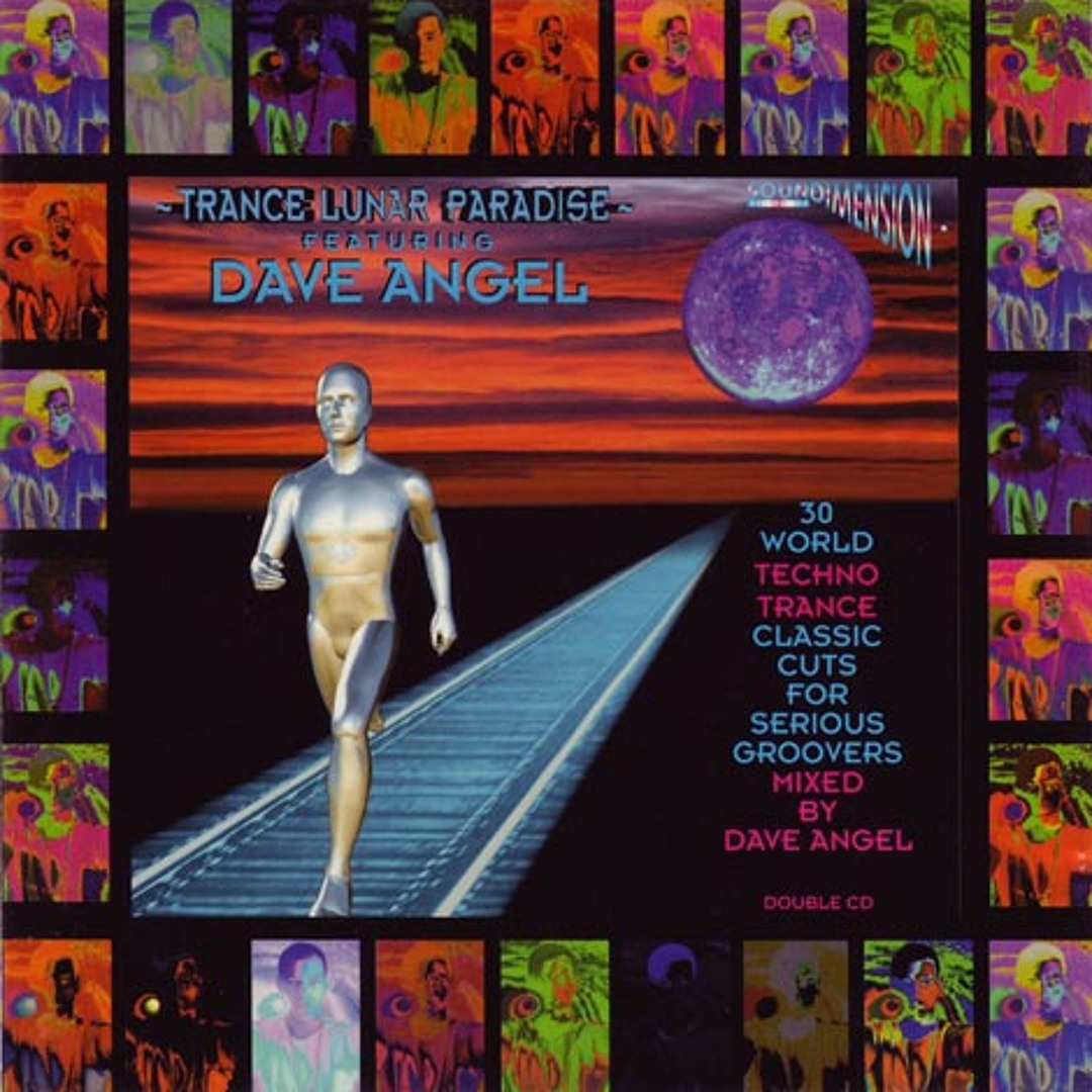 Stream 678 - Trance Lunar Paradise feat. Dave Angel - CD2