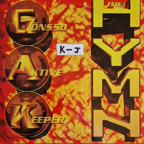 G.A.K - The Hymn (Original Mix) (Makina)
