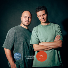 Cumulus Sounds - Mix 022 - M.O.S.