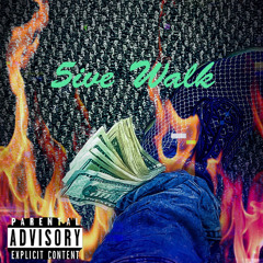 5IVE WALK By 5ive5iveDa$avageKing Feat.BossDolla
