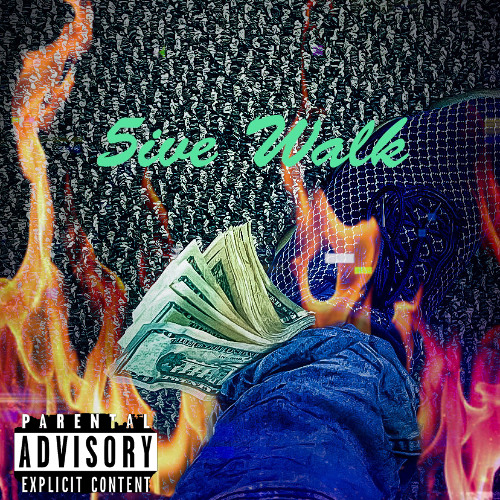 5IVE WALK By 5ive5iveDa$avageKing Feat.BossDolla