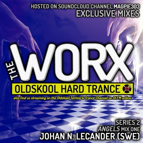 Johan N. Lecander (Swe) - Angels at Worx - Series 2 - Vol  1