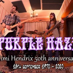EXP - Purple Haze - Jimi Hendrix Tribute 50th anniversary