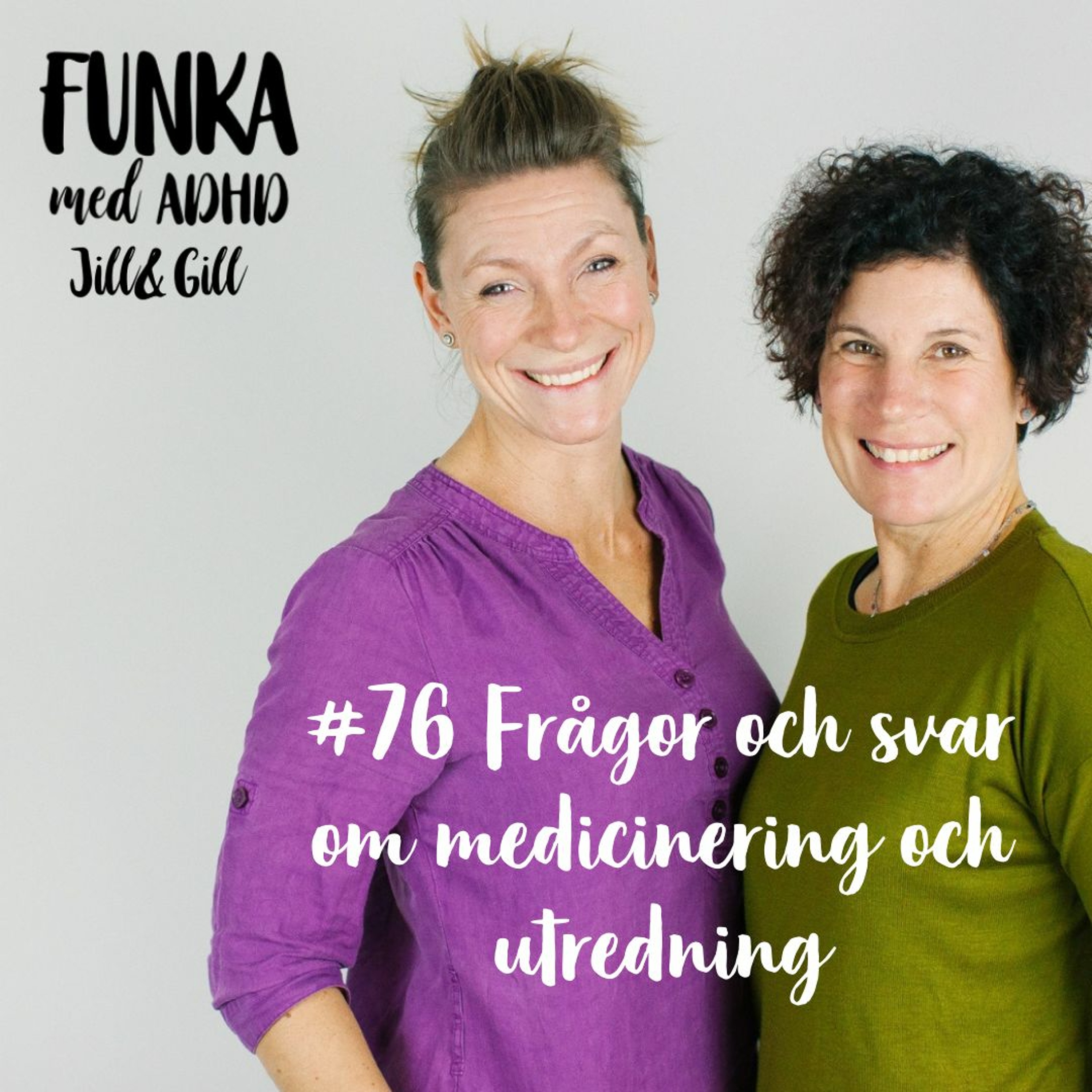 Funka med adhd-Jill&Gill