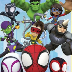 Spidey and His Amazing Friends