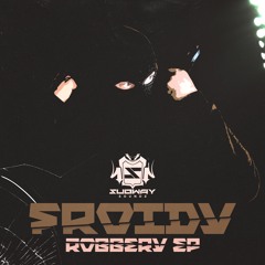 FROIDY - ROBBERY EP