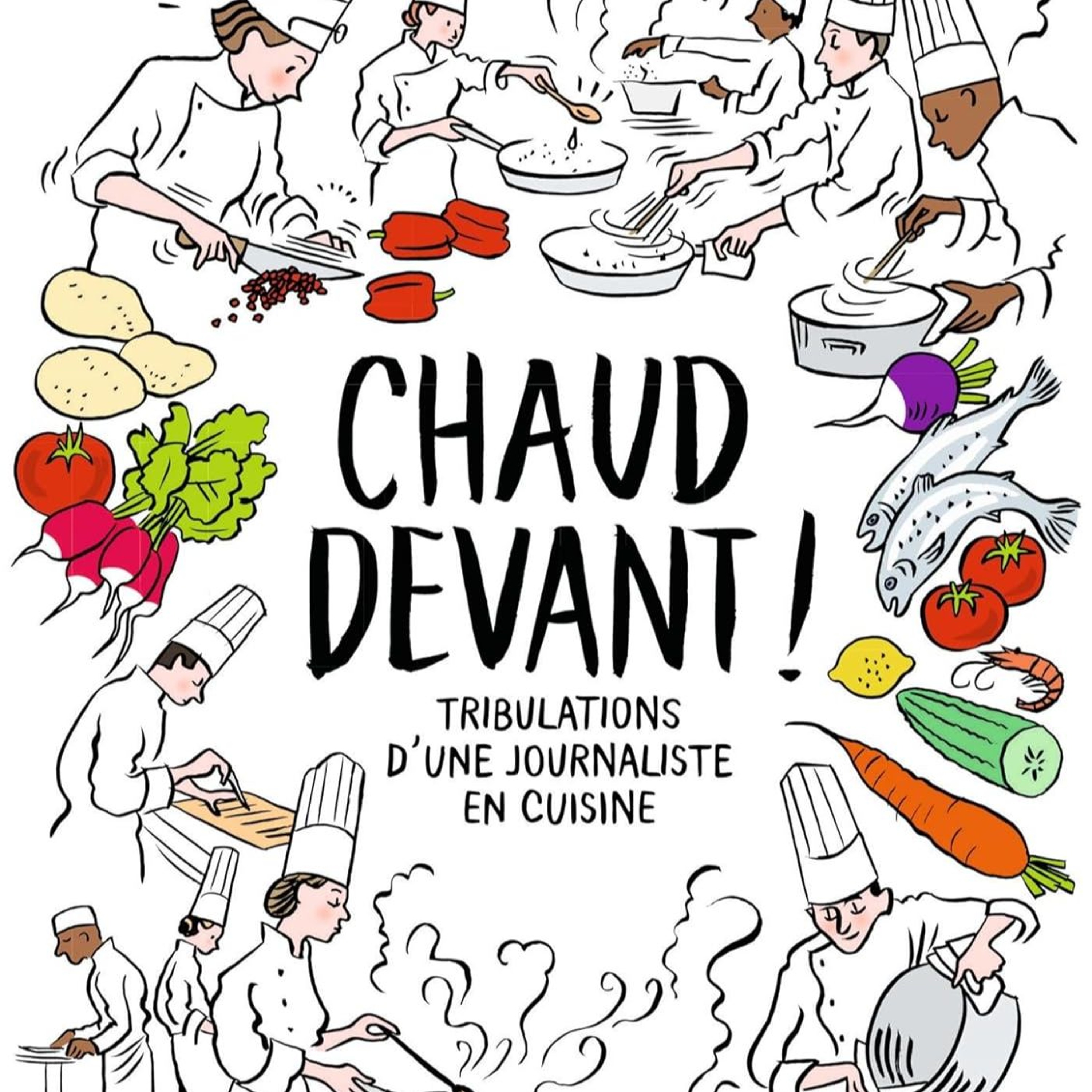 La chronique littéraire d'Alice : Chaud devant ! (19/12/25) episode artwork