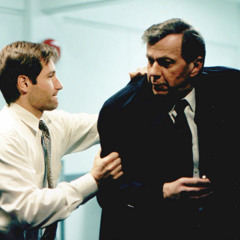 Don't Try To Threaten Me Mulder...
