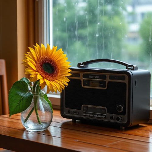 Tuned In - The Color Blue