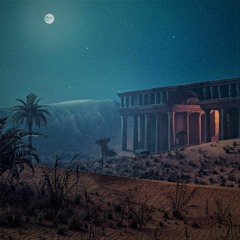 Desert Temple