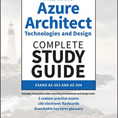 download EPUB 📋 Microsoft Azure Architect Technologies and Design Complete Study Gui
