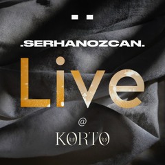 SERHANOZCAN Live @ KORTO LIVE, Istanbul (01.12.2023)