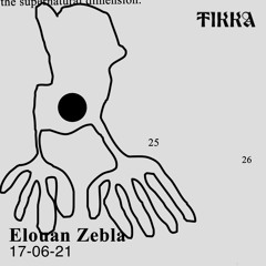 KOUH BAS invite Elouan Zebla ~ 17.06.21