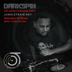 The Jungle Carousel Show #32 - New Jungle Part 6 (Jungletrain.net) 21st Oct 2020