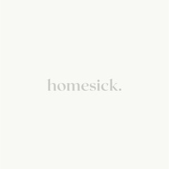 homesick