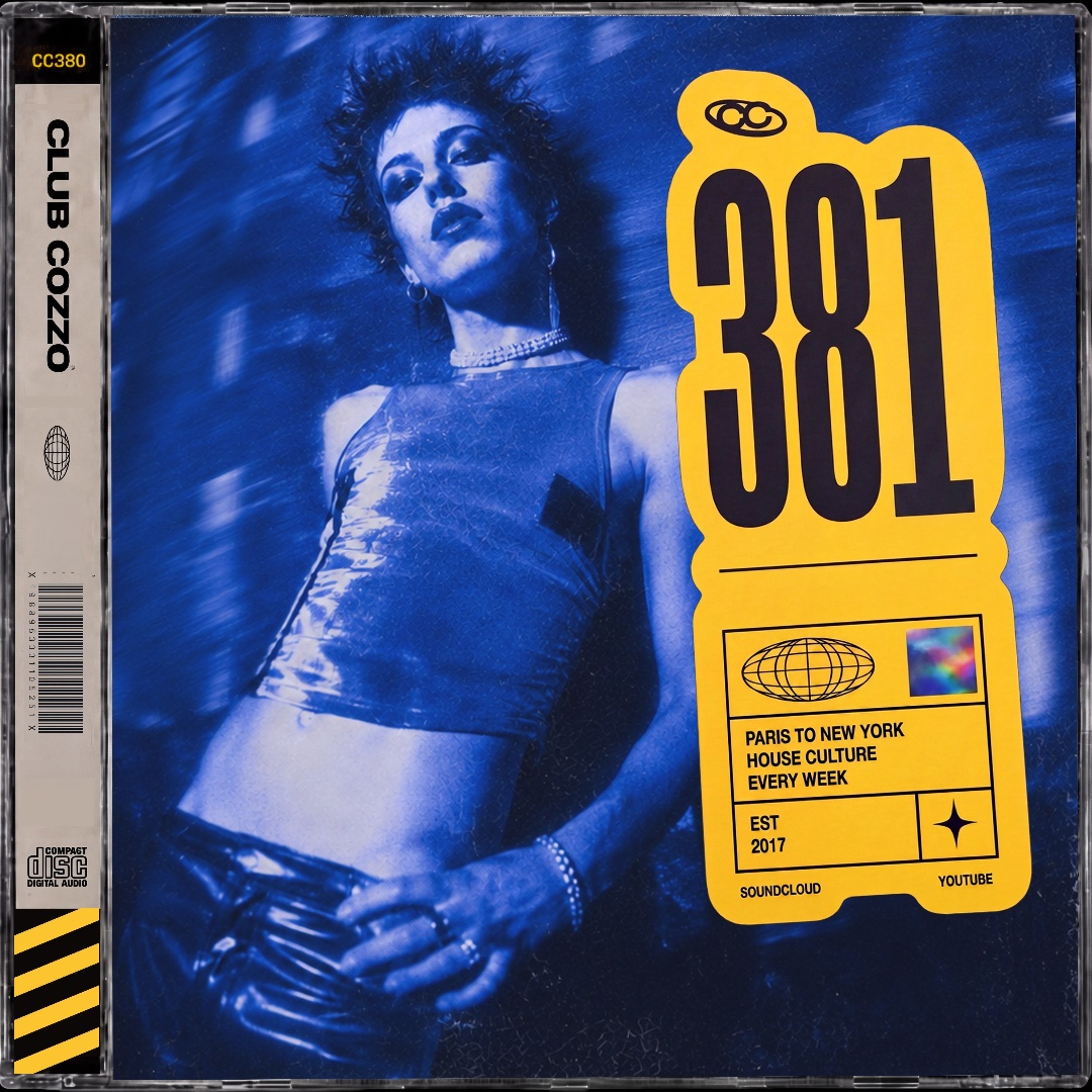 Club Cozzo #381 | Modern House, Classic Spirit episode artwork