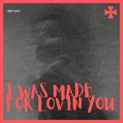 KISS - I Was Made For Lovin' You (RBY edit)