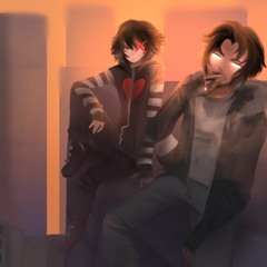 Me And Kyu Are Gangbanging Gangsters! (feat. Kyu) (prod. Hot Wings Cola)