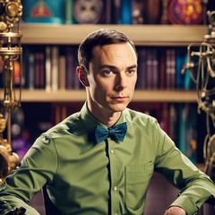 Bazinga!