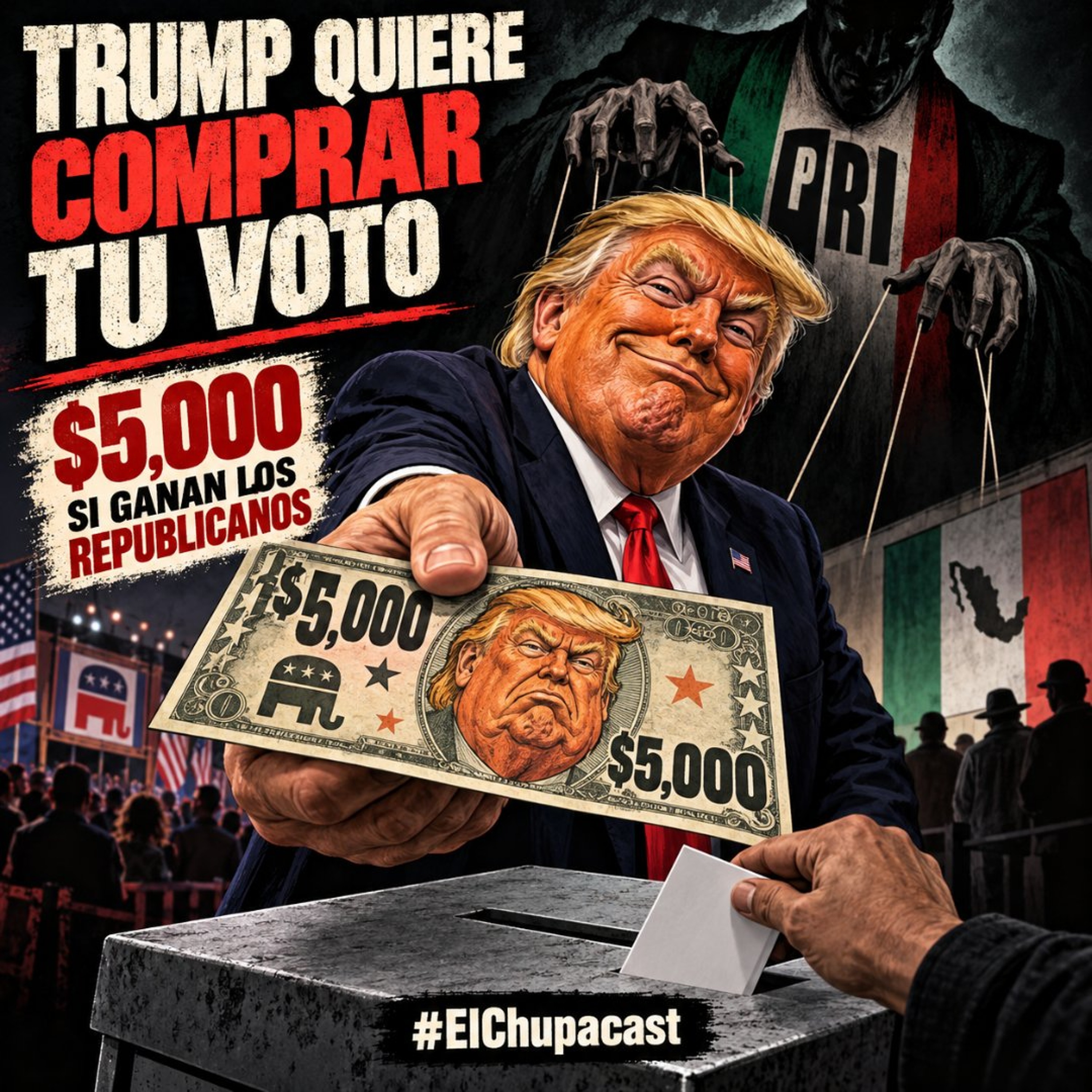 Portada de El ChupaCast