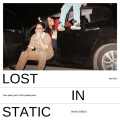 Lost in Static