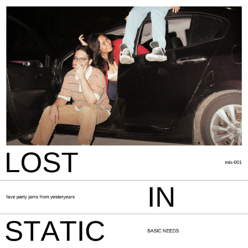Lost in Static