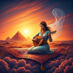 Arab, Middle Eastern Oud, World