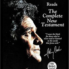 [Download] EBOOK 🖋️ Johnny Cash Reads the Complete New Testament: New King James Ver