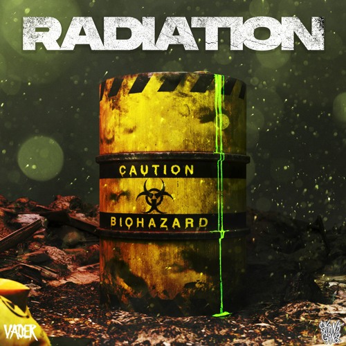VADER - RADIATION ☢ (FOR SALE)