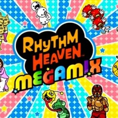Rhythm Heaven Megamix  Second Contact Perfect English no prologue