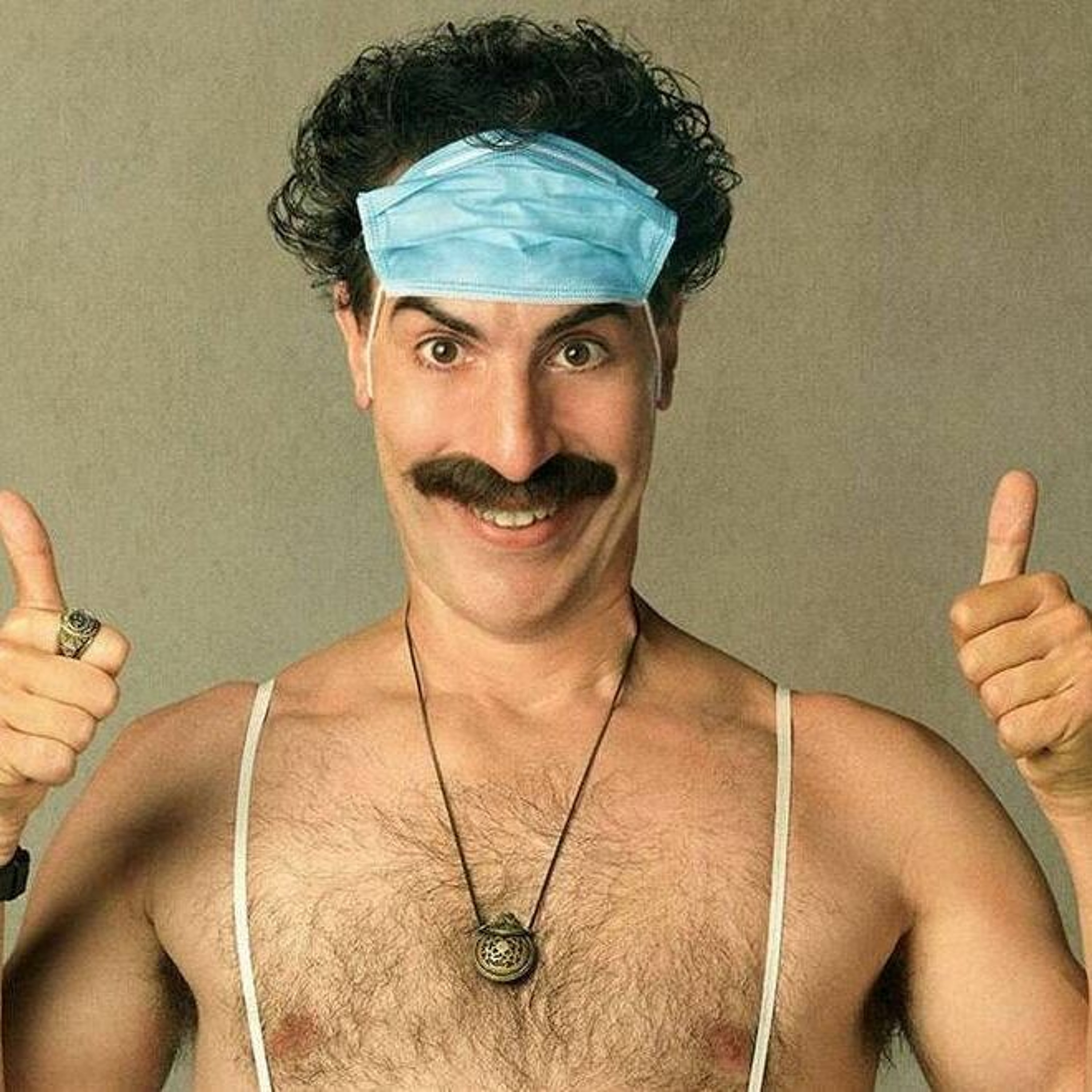 PREVIEW - Borat Subsequent Moviefilm (Patreon Bonus)