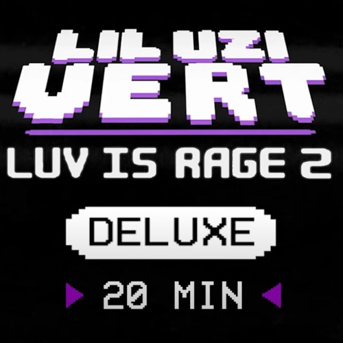 lil uzi vert - 20 min (chopped and screwed)