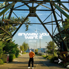 HRIS EAST - ANYWAY YOU WANT IT