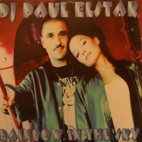 洋楽 Stuntdouble & Tenshun / You Can't Polish Stream Thumpa - 25 Years Rainbow High In The Sky (HUGE Paul