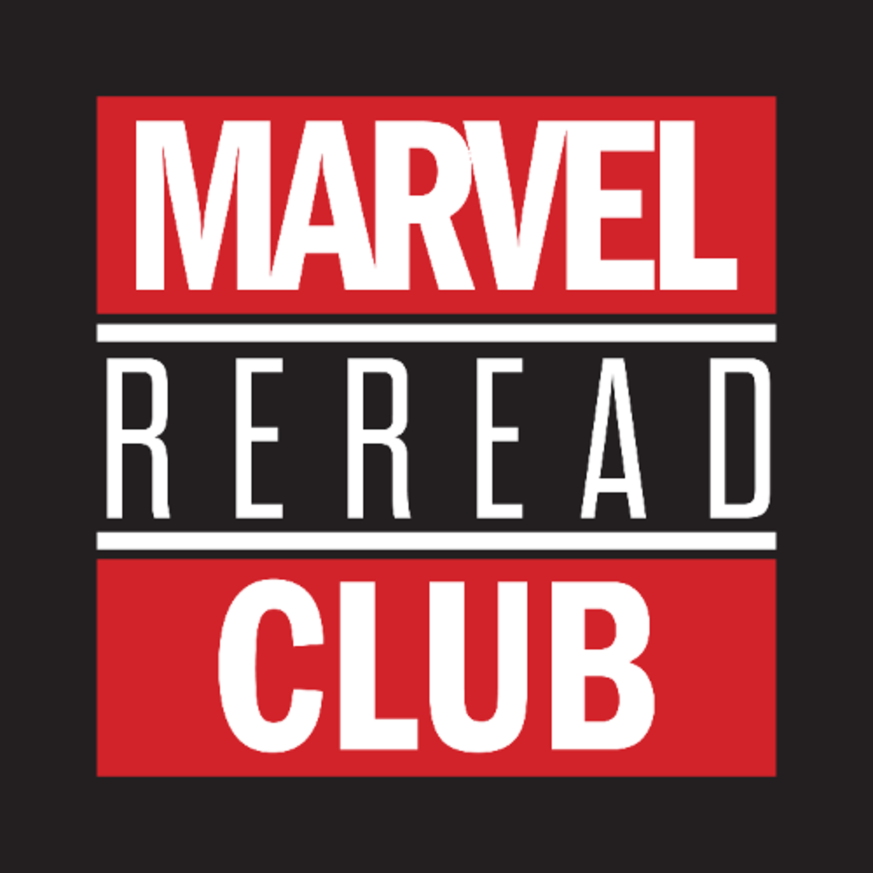 157 Marvel Reread Club 1968 Annuals (part 2) with Kelly Yates episode artwork
