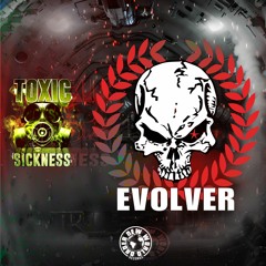 EVOLVER / NEW WORLD ORDER RECORDS PODCAST #4 ON TOXIC SICKNESS / SEPTEMBER / 2023