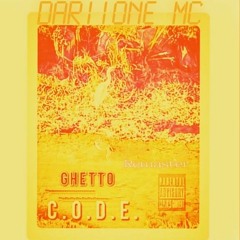 Ghetto C.O.D.E.     DariiOne MC    full album  .wav