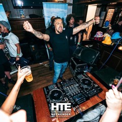Dan Offside Live @ Hard Trance Europe