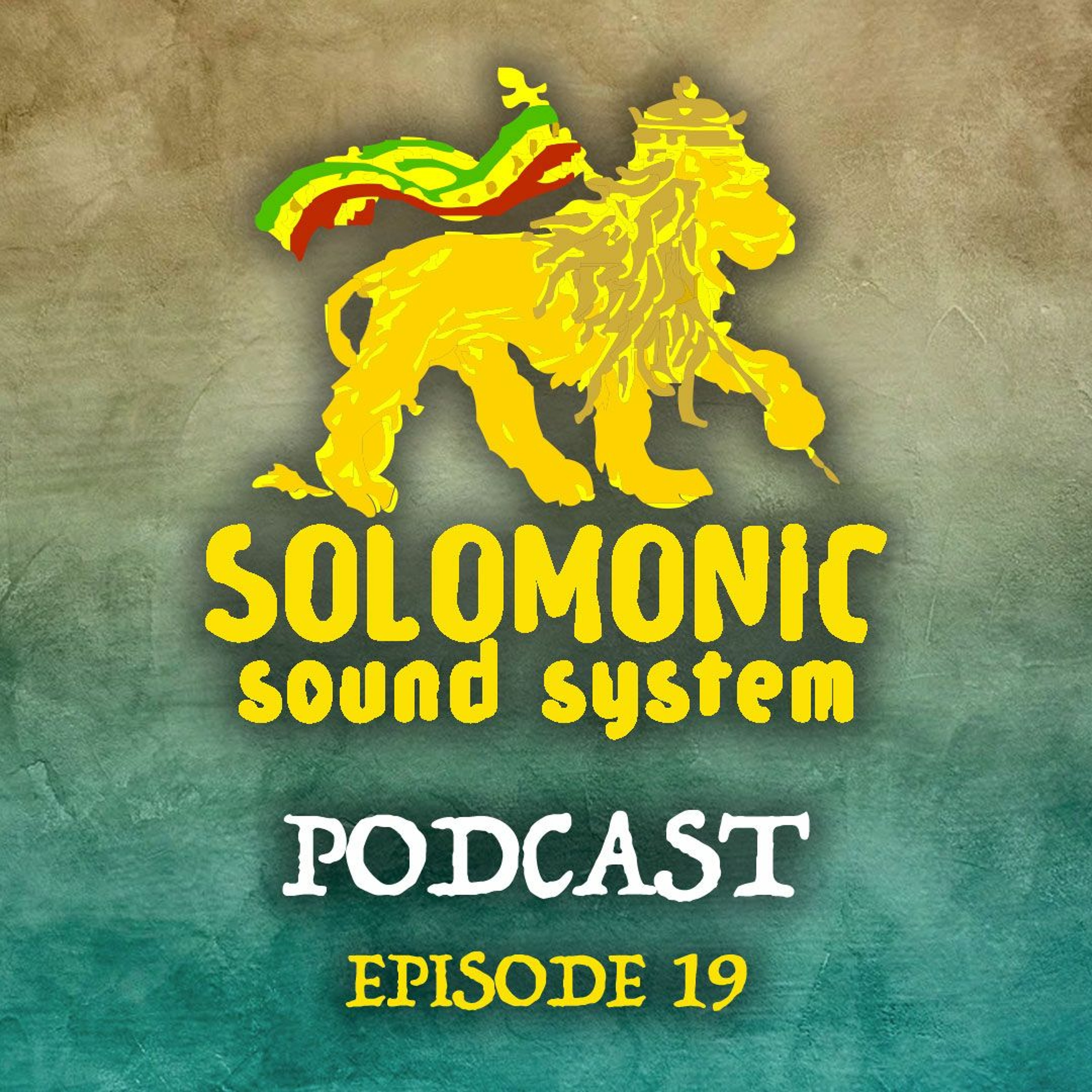 Episode #19 (Hail Di King - Rob Paine)
