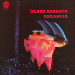 Black Sabbath - Planet Caravan (Anteac Tool Mix)
