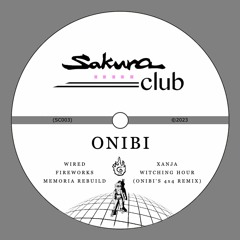 Xanja - Witching Hour (Onibi's 4x4 Remix) (SC003)
