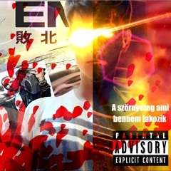 Egy izmos exfittness gyerek nyomja boom bap beatre eközben real UG MC