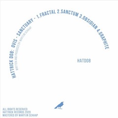 Premiere : Ovis - Graphite (HATD08)
