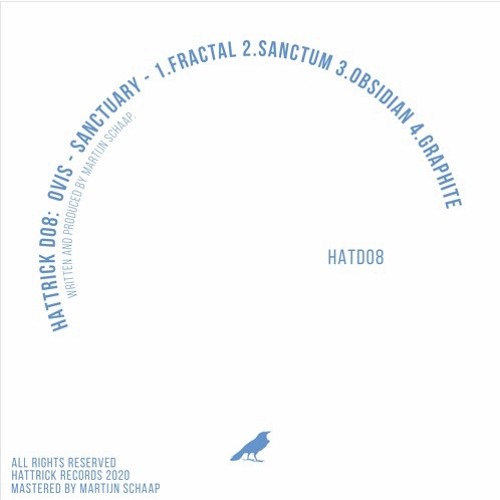Premiere : Ovis - Graphite (HATD08)